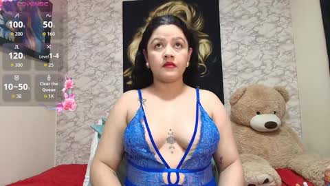 Mariana online show from October 14, 2025, 6:09 pm