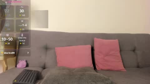 lizeth_white online show from May 21, 2026, 8:27 pm