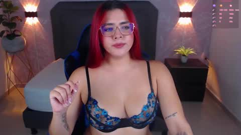 LIZETH online show from February 18, 2026, 12:34 pm