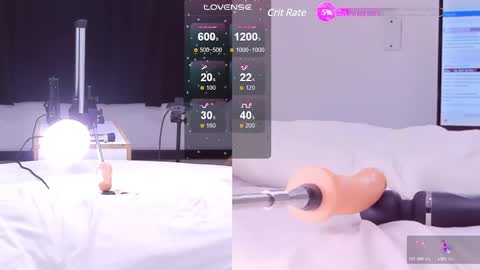 Lizz online show from December 7, 2024, 6:48 pm