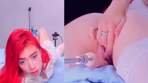 Lizz online show from March 10, 2025, 10:24 pm
