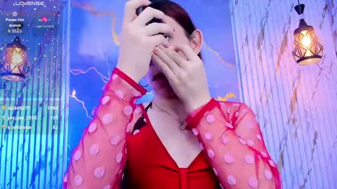 Lizeth  Tatiana Mahecha online show from June 1, 2026, 7:54 am