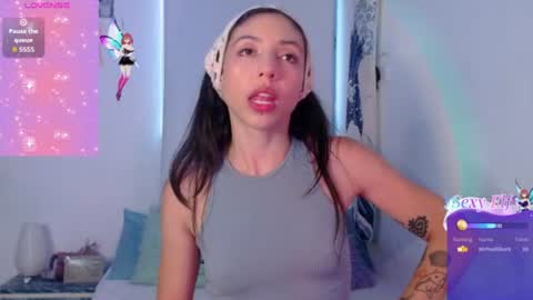 Lizza Scott online show from April 11, 2026, 10:47 pm