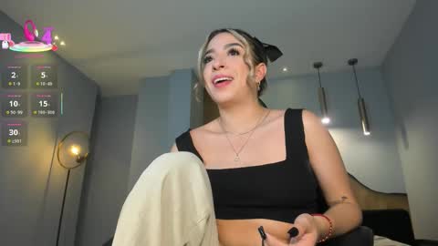 Lizz online show from November 8, 2025, 4:12 am