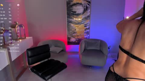 Lizzi  online show from January 9, 2025, 1:39 am