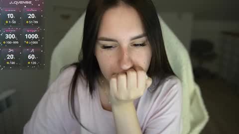 Lizi-Fox online show from November 7, 2025, 8:14 am