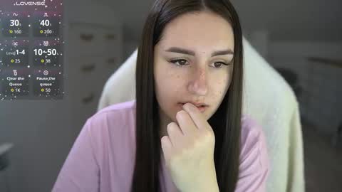 Lizi-Fox online show from November 9, 2025, 9:07 am