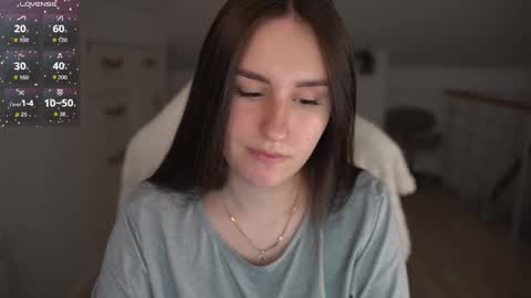 Lizi-Fox online show from January 17, 2026, 11:41 pm