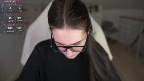 Lizi-Fox online show from February 25, 2026, 10:41 pm