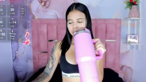 Snapshot of lizzmartin chatting on May 8, 2026, 8:14 pm Sweet Lizz online show from May 8, 2026, 8:14 pm