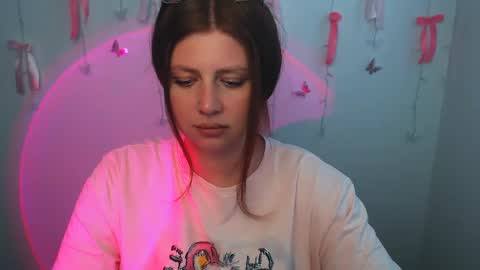 Lizzy3 online show from July 14, 2026, 12:11 pm