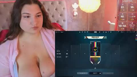 LizzySky online show from June 19, 2026, 10:08 am
