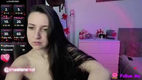 Lizzy Palmer online show from February 13, 2026, 4:19 am