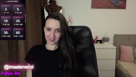 Lizzy Palmer online show from March 13, 2026, 4:08 am