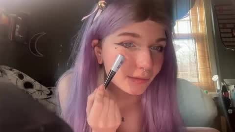 lizzybunny online show from February 14, 2025, 2:02 pm
