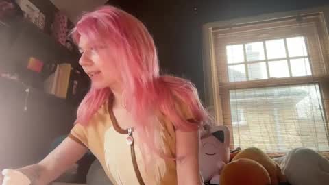 lizzybunny online show from February 21, 2025, 2:06 pm