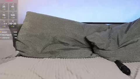 Lesly online show from February 27, 2025, 9:58 pm