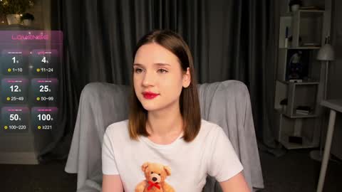 Arina online show from January 30, 2025, 8:10 pm