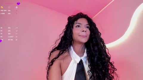 Snapshot of lm_kloeeh chatting on February 7, 2025, 12:09 am Kloe see you 28-11 to celebrate my birthday online show from February 7, 2025, 12:09 am