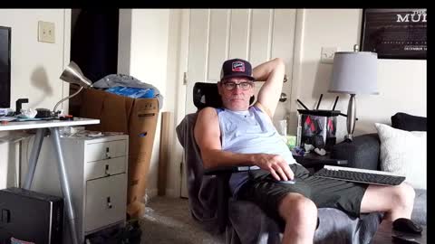 LongDick Daddy online show from September 21, 2025, 6:53 pm