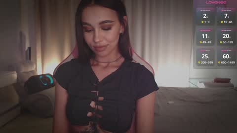 Linn my new page online show from January 19, 2025, 9:34 pm