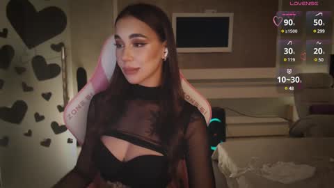 Linn my new page online show from February 15, 2025, 1:21 am