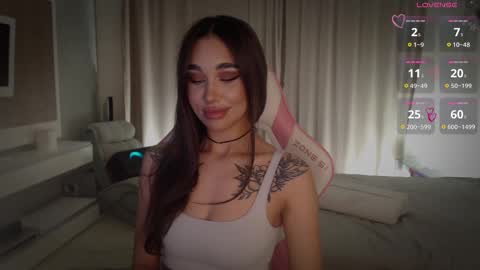 Linn my new page online show from February 25, 2025, 6:09 pm