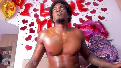 LOGAN DRAKE online show from March 9, 2026, 5:44 am