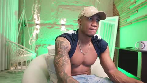 logan_varela online show from June 21, 2026, 11:35 am