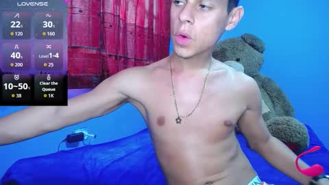 Logan online show from October 25, 2025, 7:52 pm