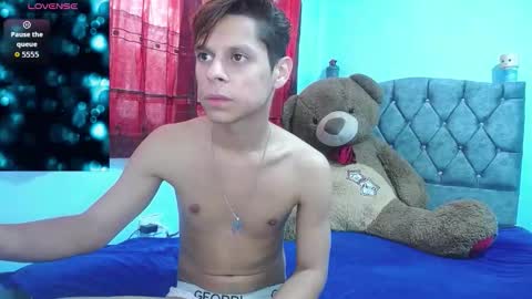 Snapshot of loganevans8 chatting on February 12, 2026, 5:41 pm Logan online show from February 12, 2026, 5:41 pm