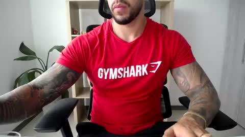 Logan Wolfp online show from July 17, 2026, 10:03 pm