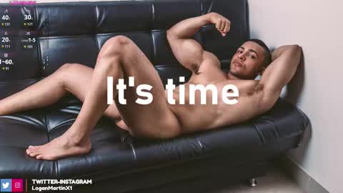 loganmartinx online show from October 3, 2025, 11:13 pm