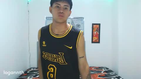 logannthh online show from January 20, 2025, 7:25 am