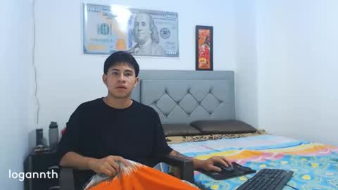 logannthh online show from January 22, 2025, 7:57 am