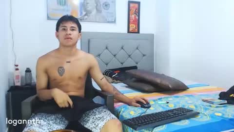 logannthh online show from January 23, 2025, 11:37 am