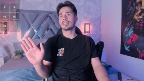 Snapshot of loghan_fox chatting on September 14, 2025, 3:27 am Loghan online show from September 14, 2025, 3:27 am