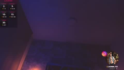 Snapshot of loghan_fox chatting on September 20, 2025, 4:02 am Loghan online show from September 20, 2025, 4:02 am