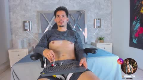 Snapshot of loghan_fox chatting on September 26, 2025, 3:43 am Loghan online show from September 26, 2025, 3:43 am