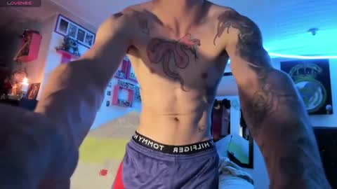LokyHart online show from June 14, 2026, 1:58 am