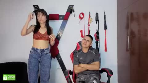 Lola and Dante online show from July 15, 2026, 12:43 pm
