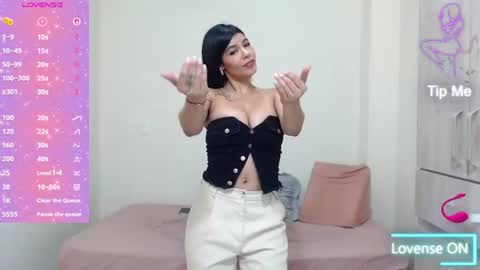 Snapshot of lola_calypso chatting on July 17, 2026, 12:06 am Lola Calypso online show from July 17, 2026, 12:06 am