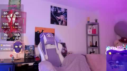 Lola Bunny online show from February 15, 2026, 7:51 am