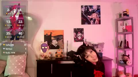 Lola Bunny online show from April 23, 2026, 12:29 pm