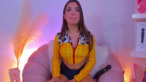 LolaCoper online show from February 16, 2025, 11:48 pm