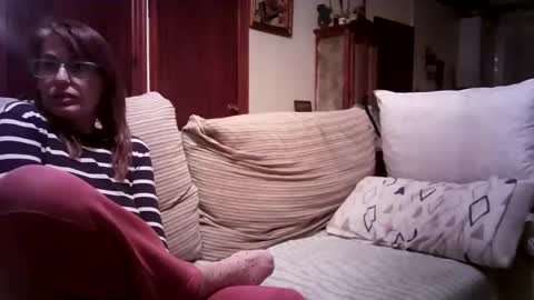 LOLA HUESO y ERIC online show from February 16, 2025, 7:27 pm