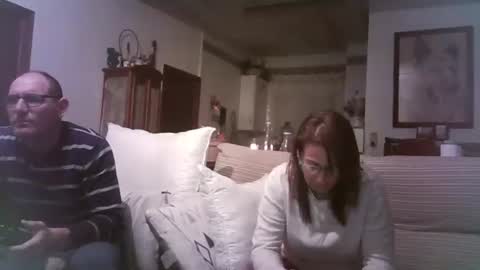 LOLA HUESO y ERIC online show from February 20, 2025, 6:57 pm