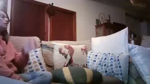 LOLA HUESO y ERIC online show from February 27, 2025, 5:26 pm