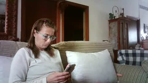 LOLA HUESO y ERIC online show from March 6, 2025, 11:36 am