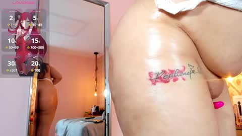 Snapshot of lolajazmin chatting on February 8, 2025, 3:53 pm online show from February 8, 2025, 3:53 pm